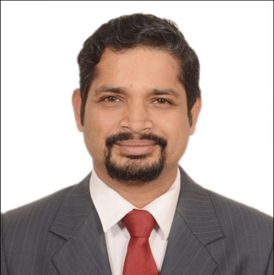 Chinmaya Mishra — Founder & CEO, DSeT