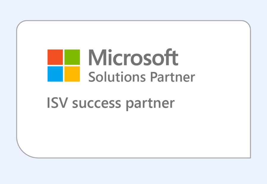 Microsoft ISV Partner