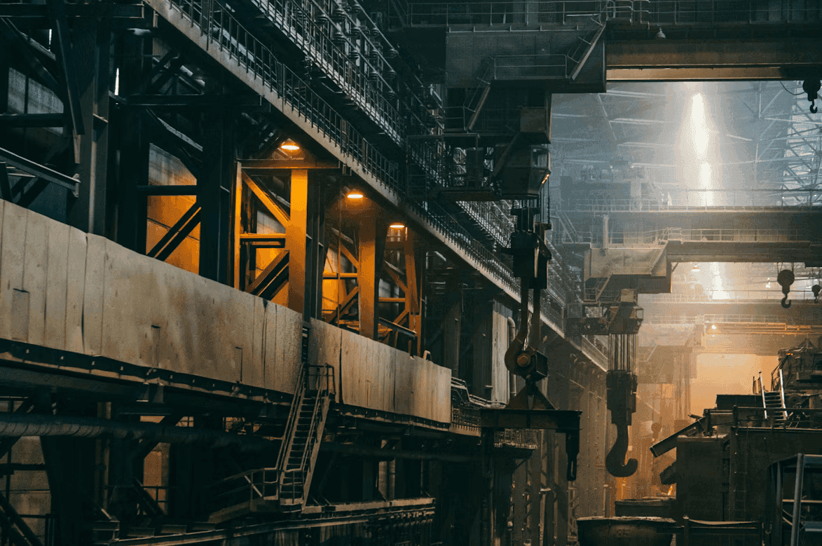 Industrial edge analytics control center with monitoring systems